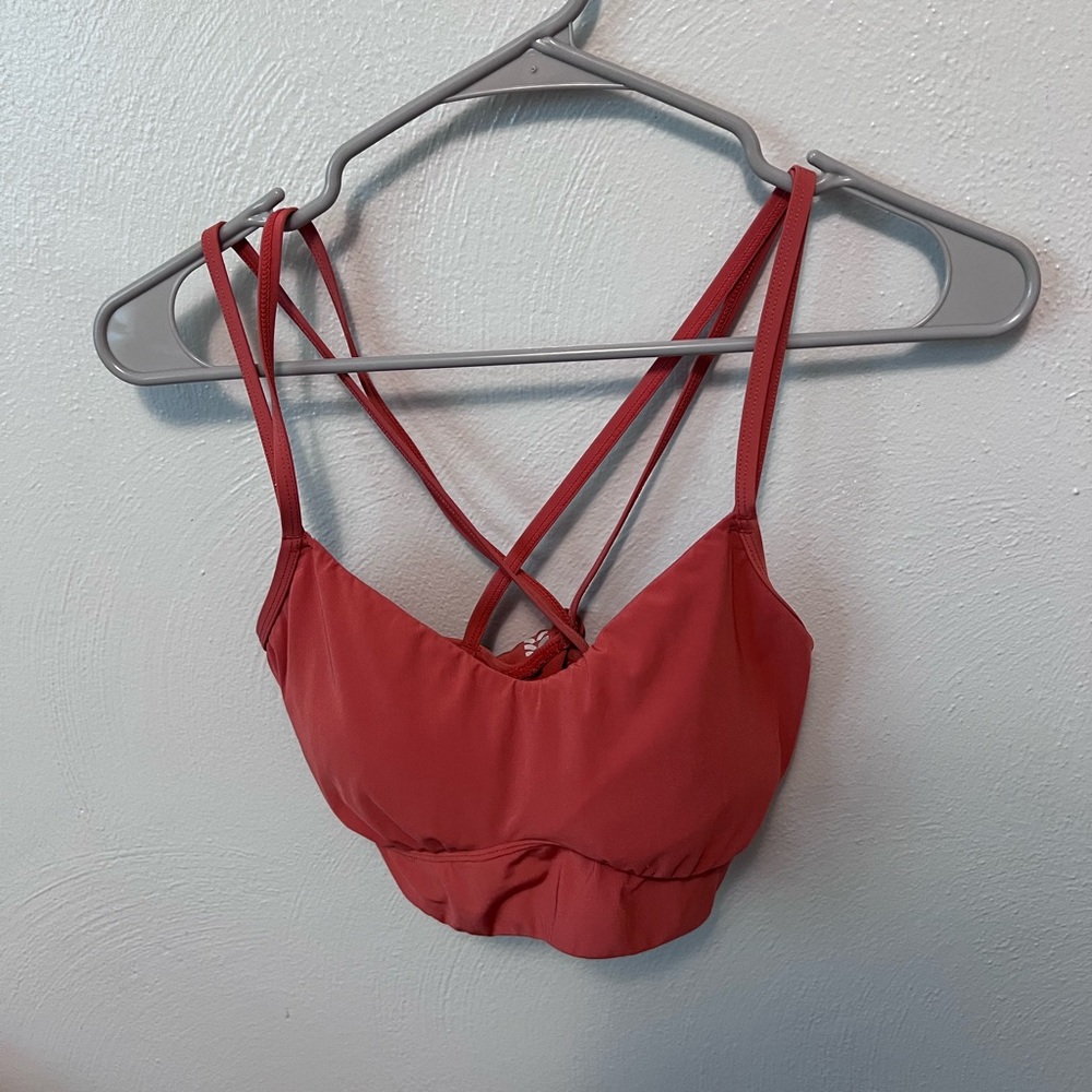 All in motion sports bra